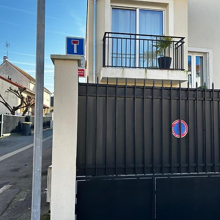 Maison Studio Duplex Mont Valerien Nanterre Eksteriør bilde