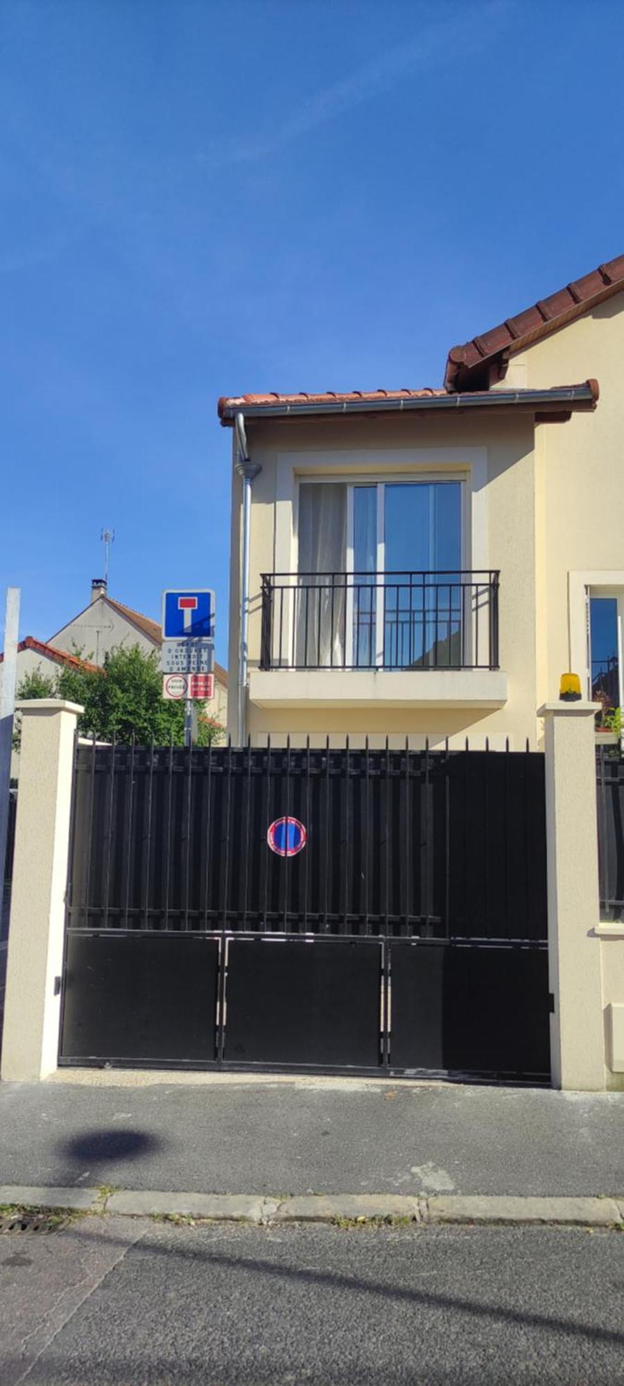 Maison Studio Duplex Mont Valerien Nanterre Eksteriør bilde