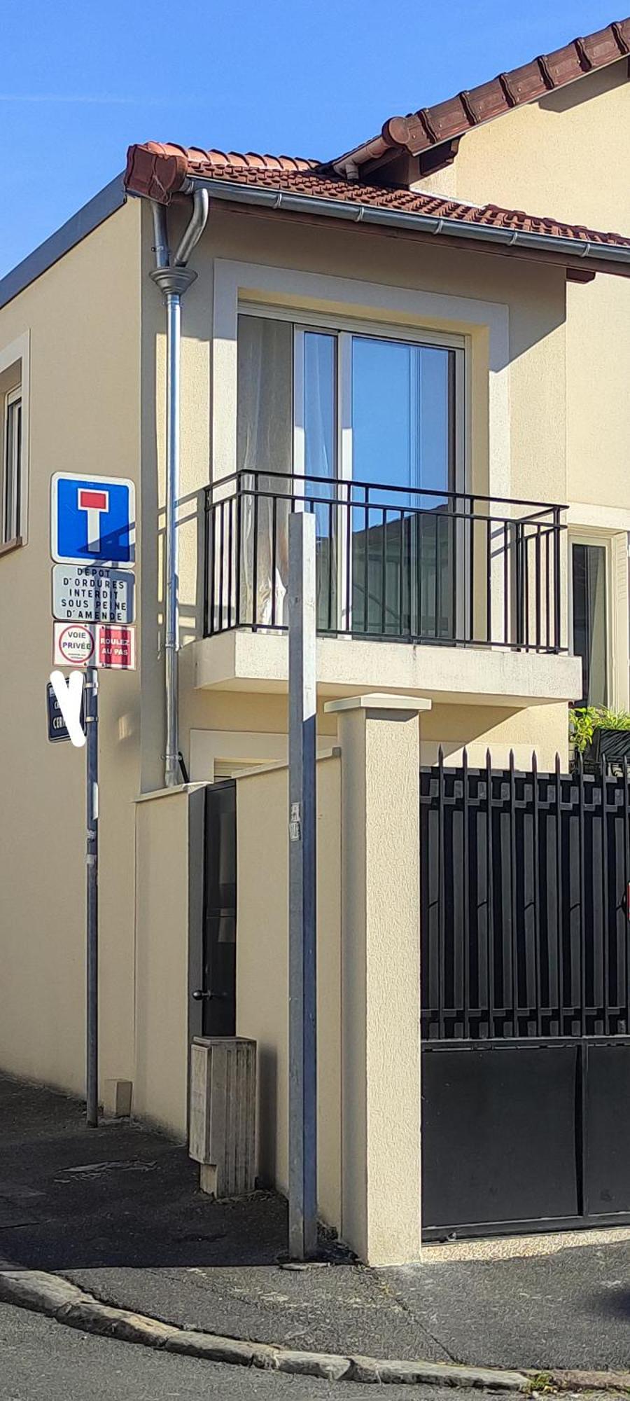 Maison Studio Duplex Mont Valerien Nanterre Eksteriør bilde