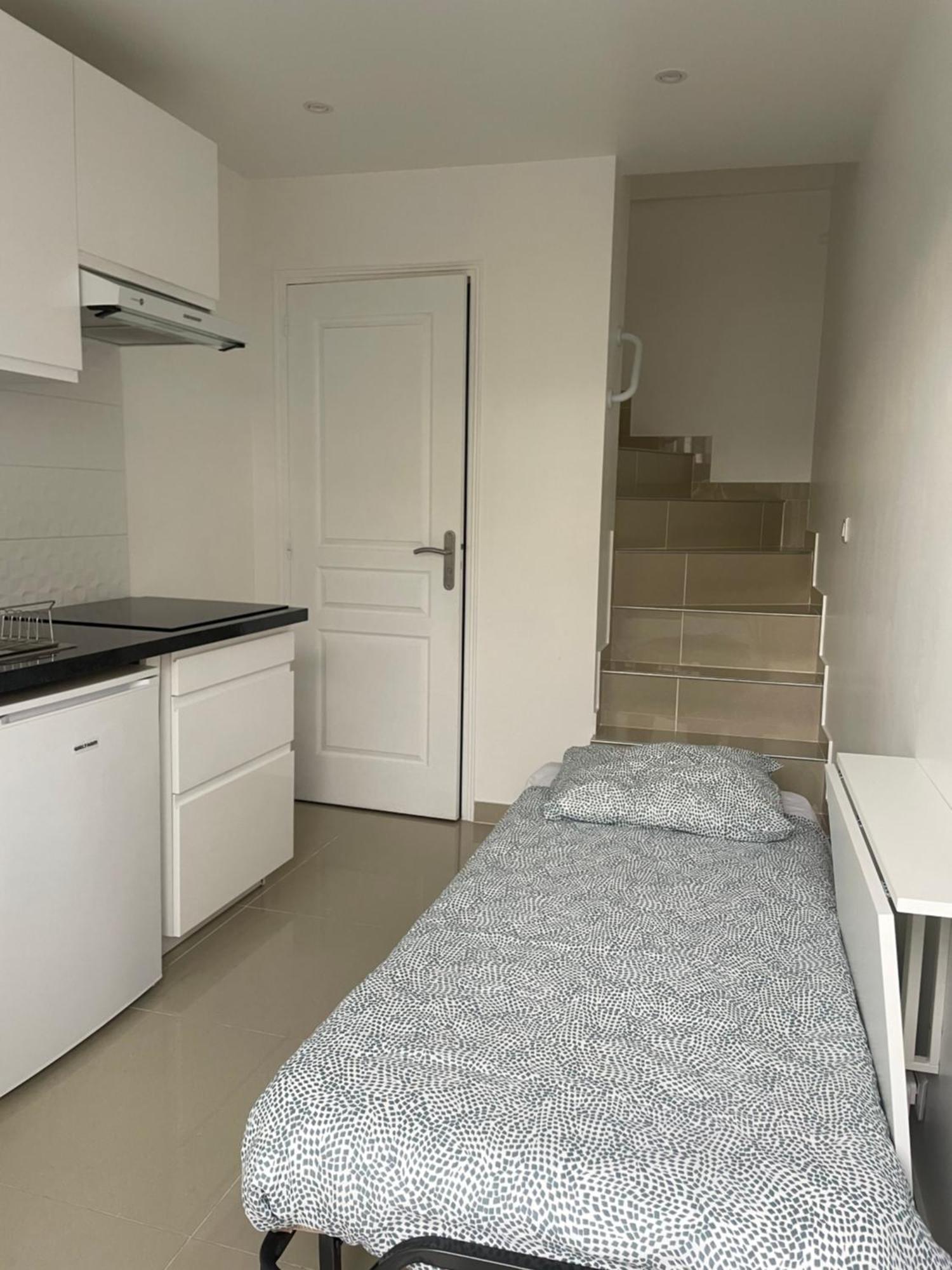 Maison Studio Duplex Mont Valerien Nanterre Eksteriør bilde